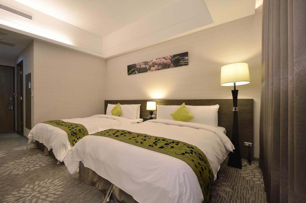 Hoya Hotel T'ai-tung Pokój zdjęcie
