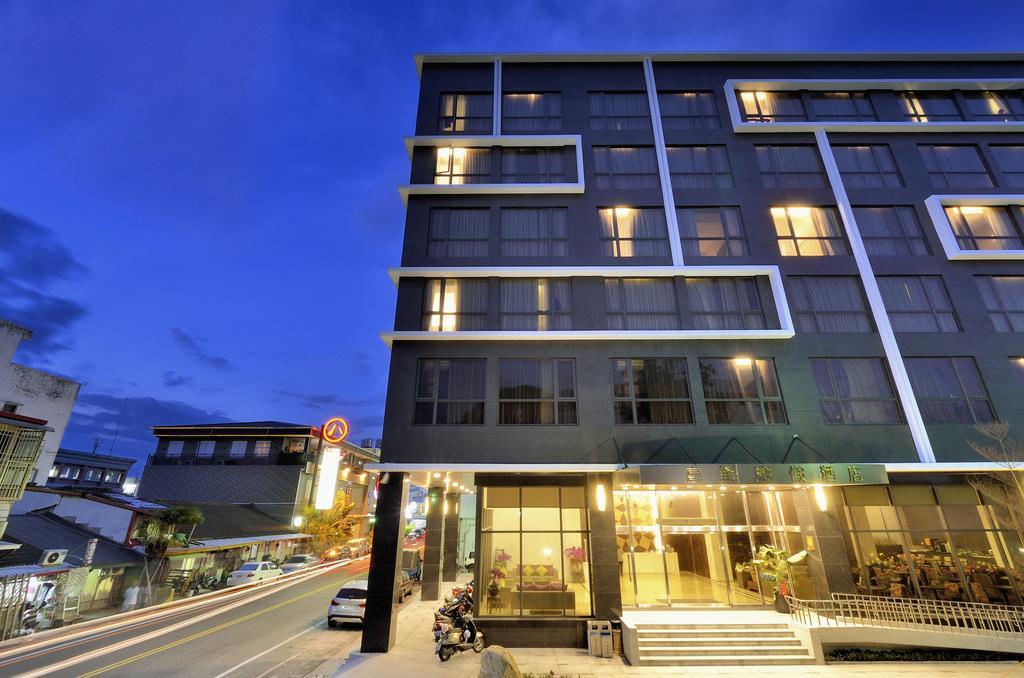 Hoya Hotel T'ai-tung Zewnętrze zdjęcie