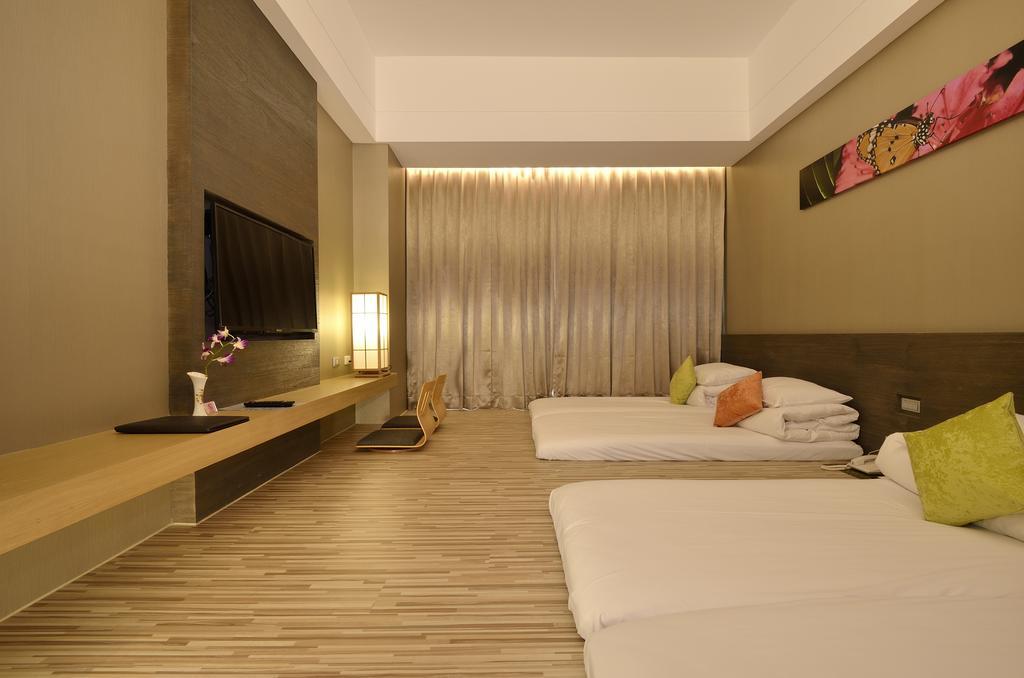 Hoya Hotel T'ai-tung Pokój zdjęcie