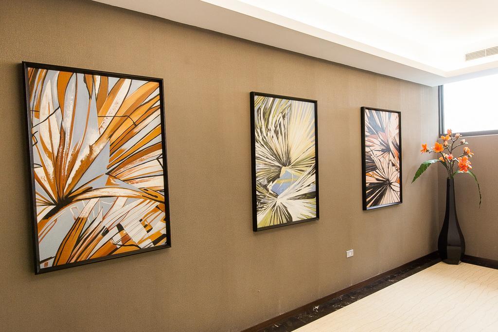 Hoya Hotel T'ai-tung Zewnętrze zdjęcie