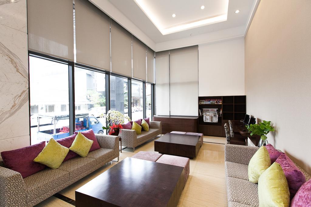 Hoya Hotel T'ai-tung Zewnętrze zdjęcie