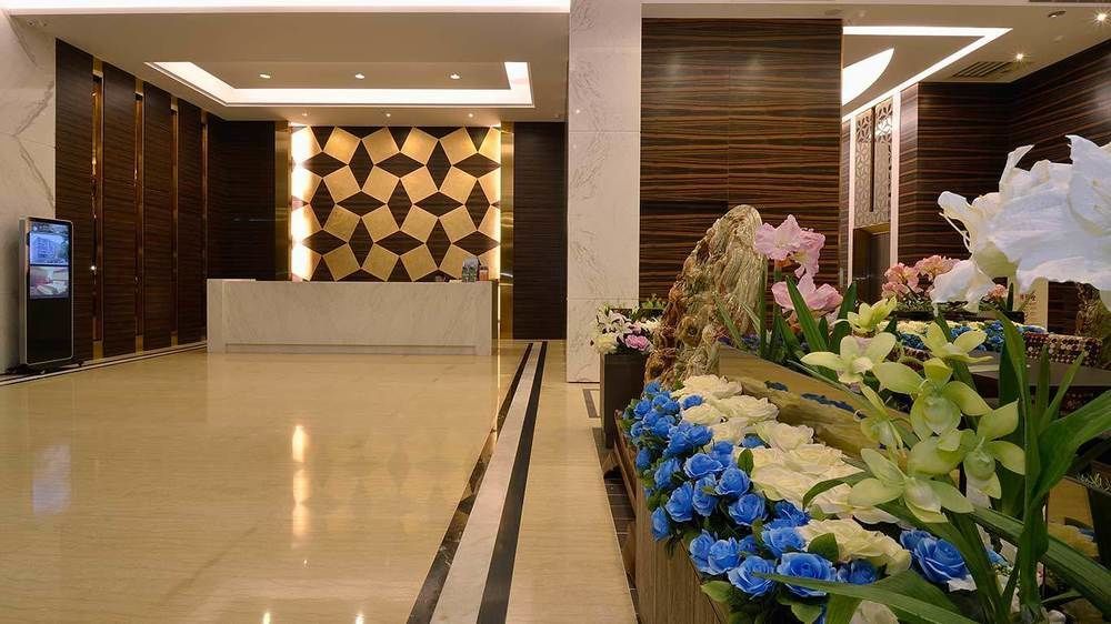 Hoya Hotel T'ai-tung Zewnętrze zdjęcie