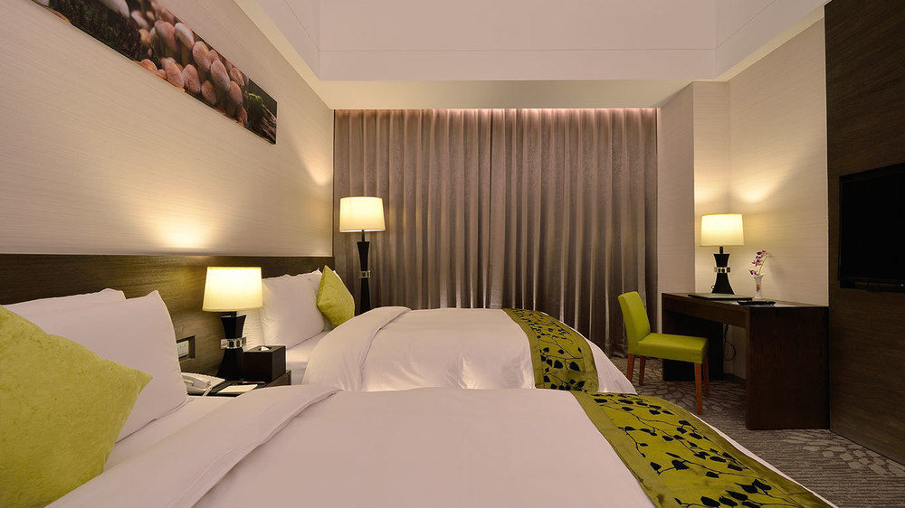 Hoya Hotel T'ai-tung Zewnętrze zdjęcie