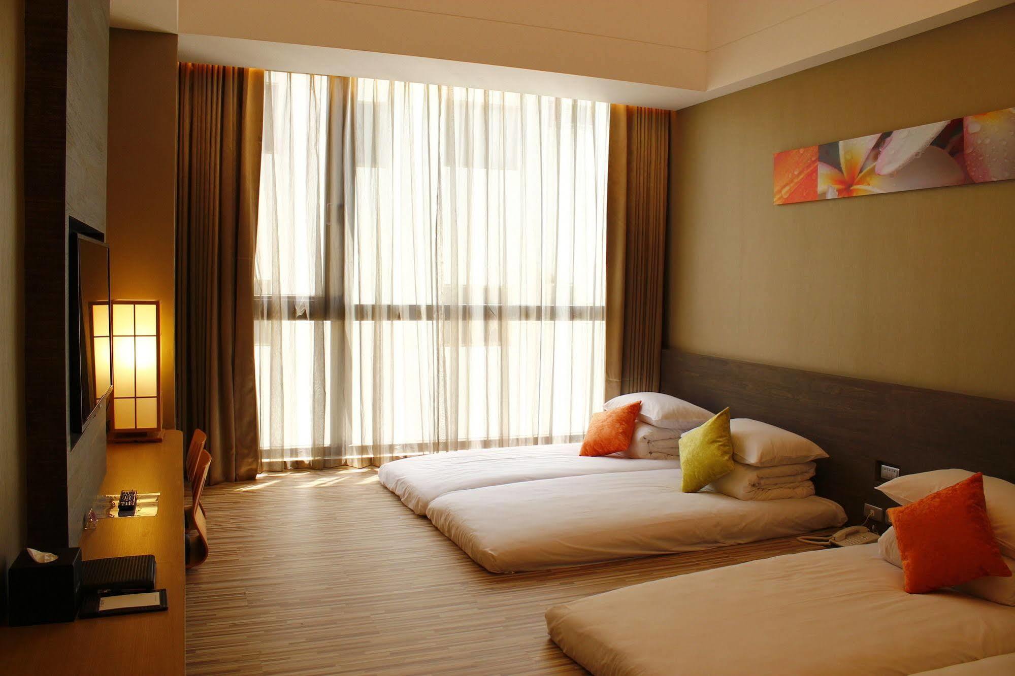 Hoya Hotel T'ai-tung Zewnętrze zdjęcie