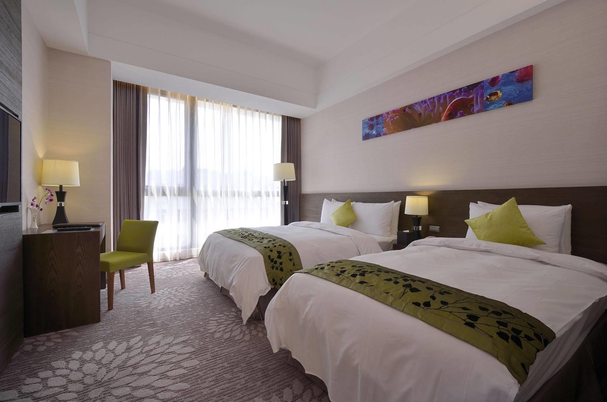 Hoya Hotel T'ai-tung Zewnętrze zdjęcie
