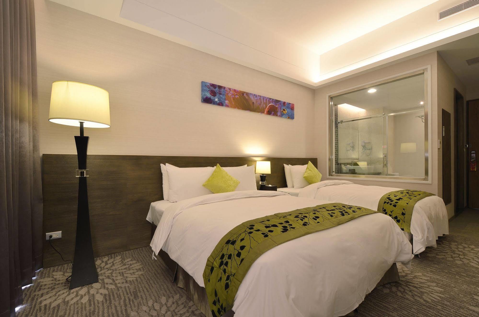 Hoya Hotel T'ai-tung Zewnętrze zdjęcie
