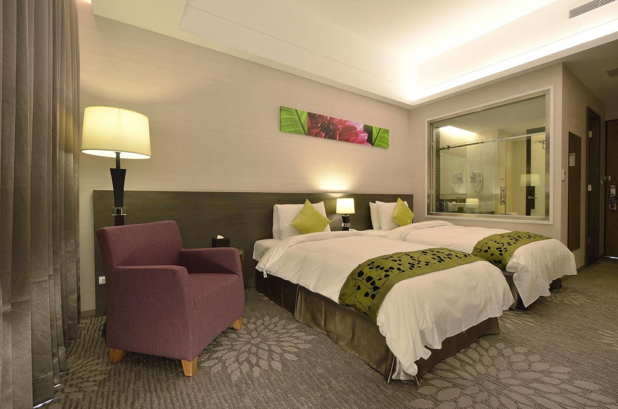 Hoya Hotel T'ai-tung Zewnętrze zdjęcie