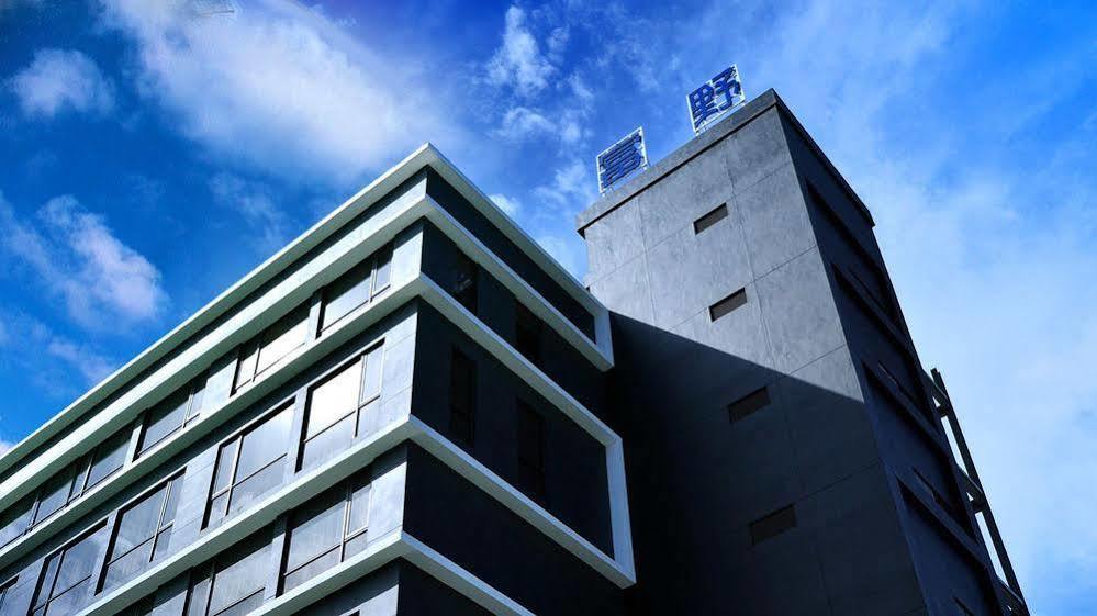 Hoya Hotel T'ai-tung Zewnętrze zdjęcie